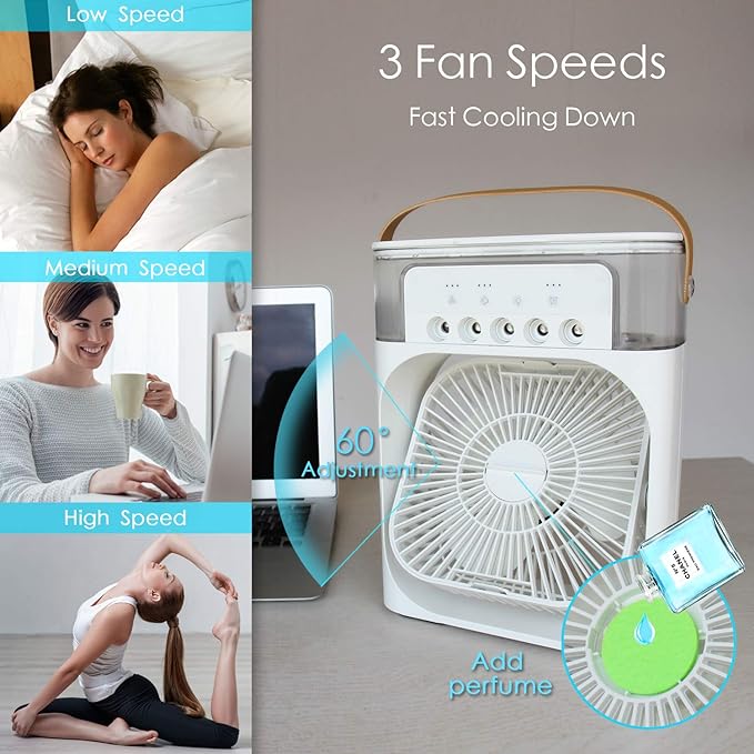 Portable Air Cooler™