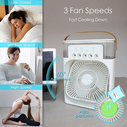 Portable Air Cooler™