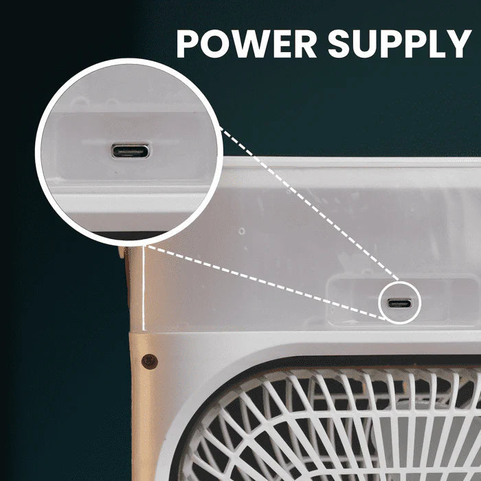 Portable Air Cooler™