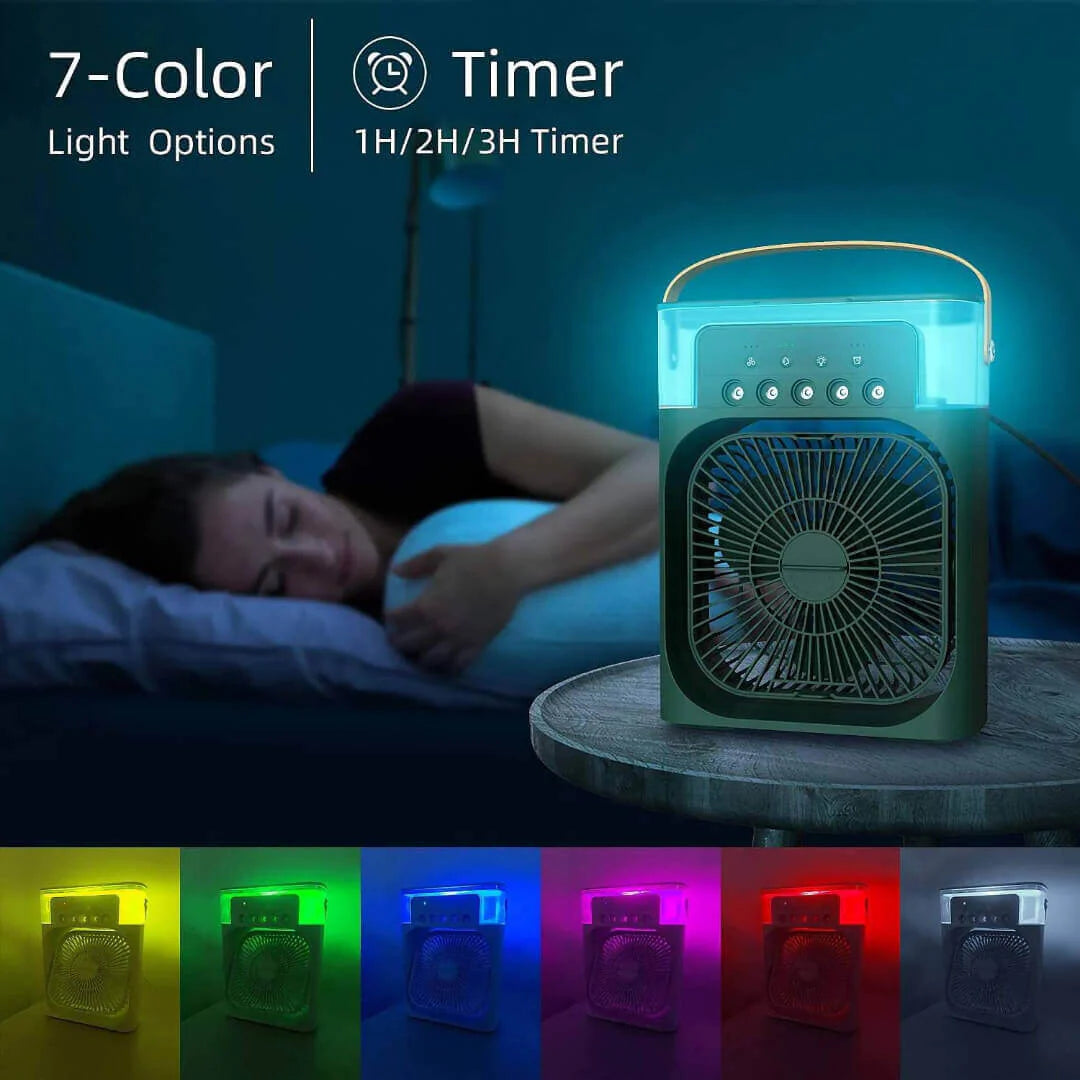 Portable Air Cooler™