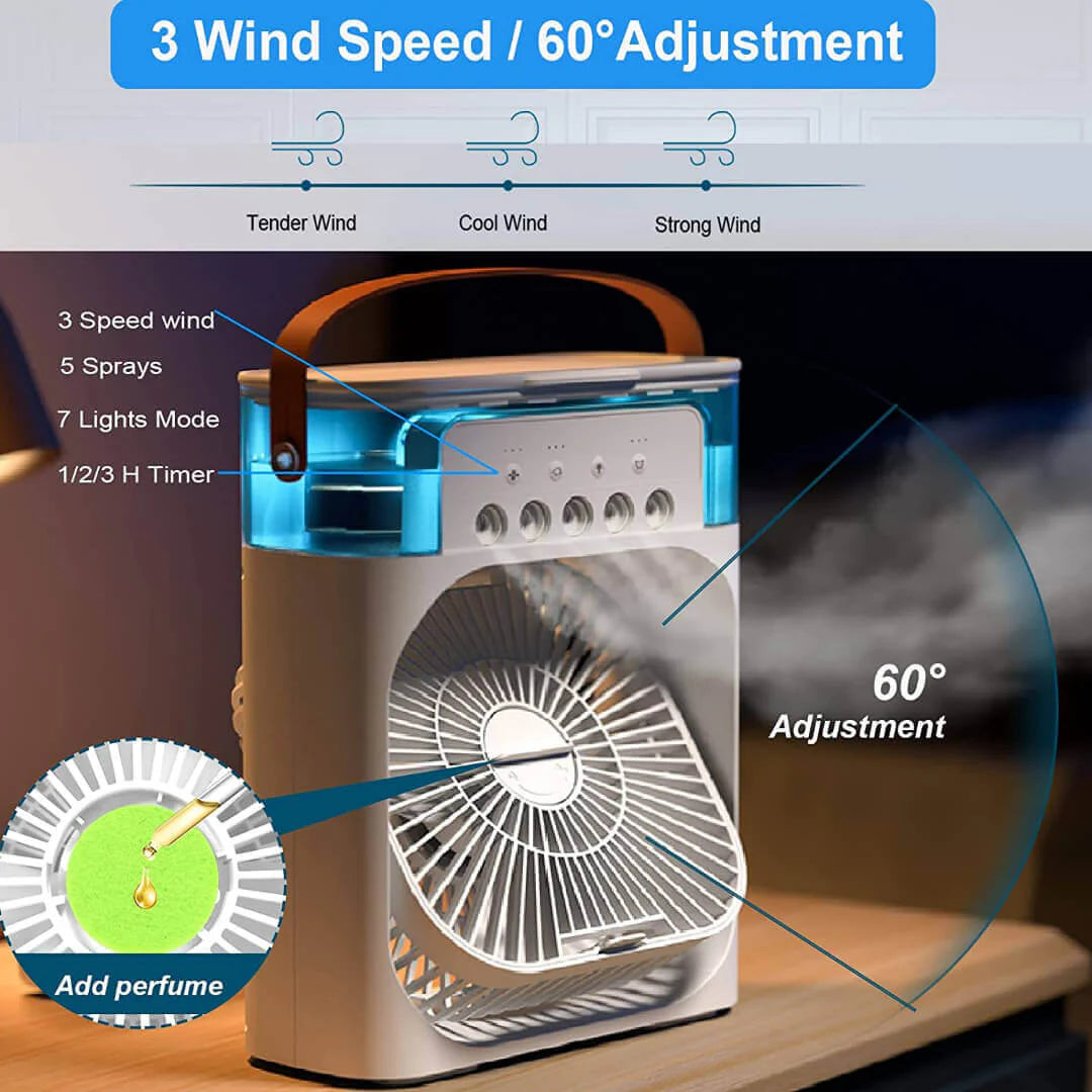 Portable Air Cooler™